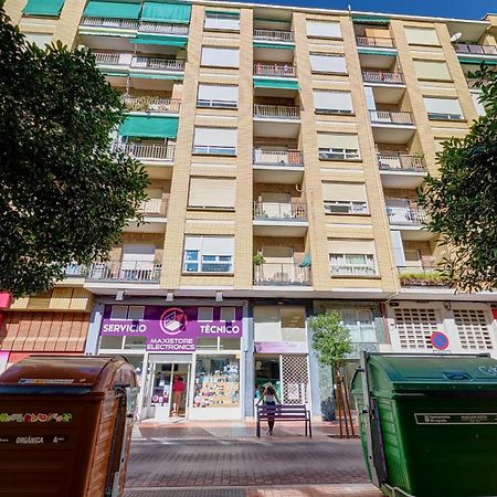 Mugica - Gran Via Apartman Logroño Kültér fotó